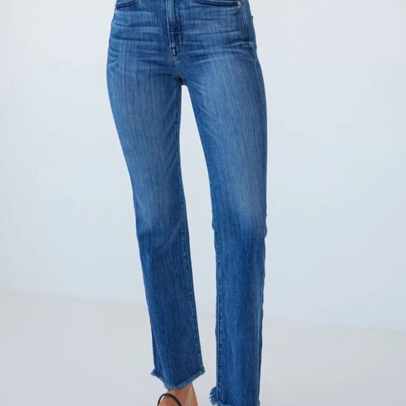 AYR The Pop Jeans in Bomba - Picture 4 of 7